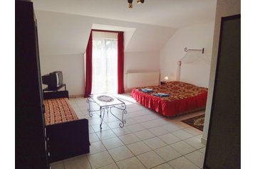 Ungaria Privát Hévíz, Exteriorul